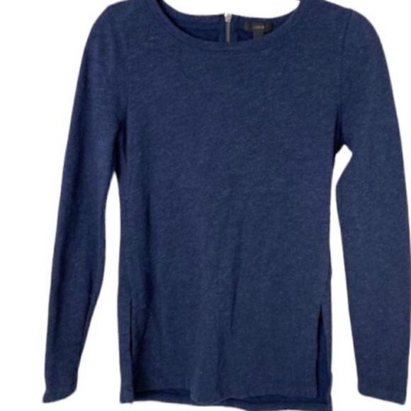 J CREW two sweater bundle - Picture 1 of 8